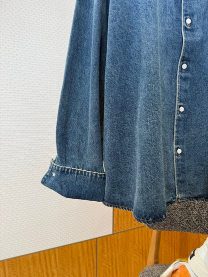 PD DENIM SHIRT