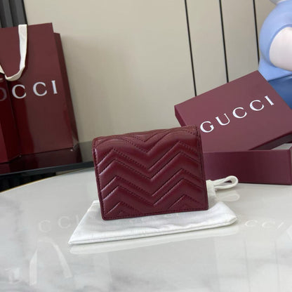 GG MARMONT SMALL WALLET