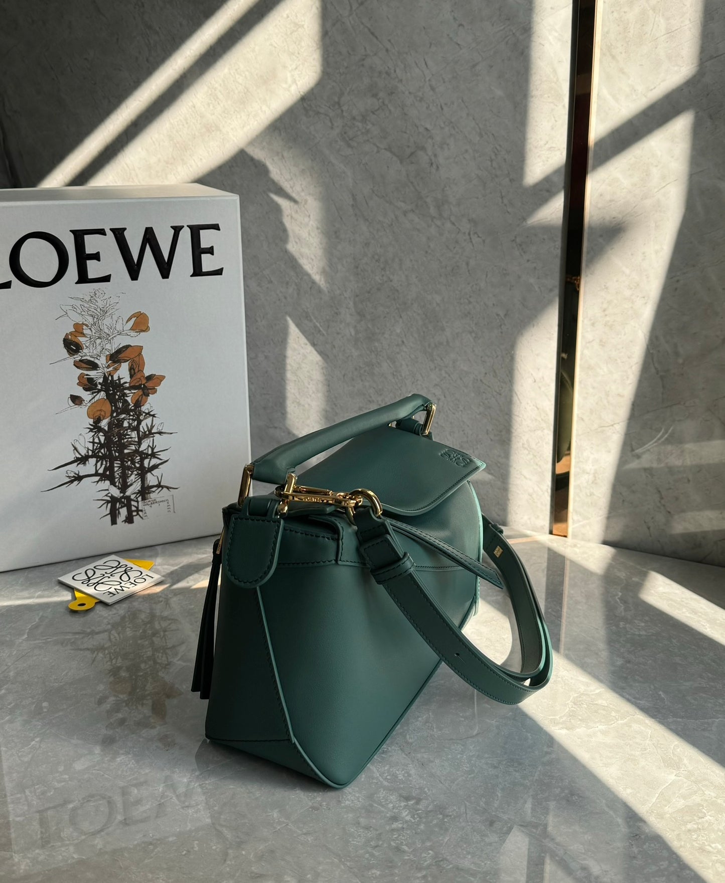 LOEW SMALL PUZZLE BAG