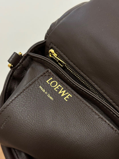 LOEW PUFFER GOYA BAG