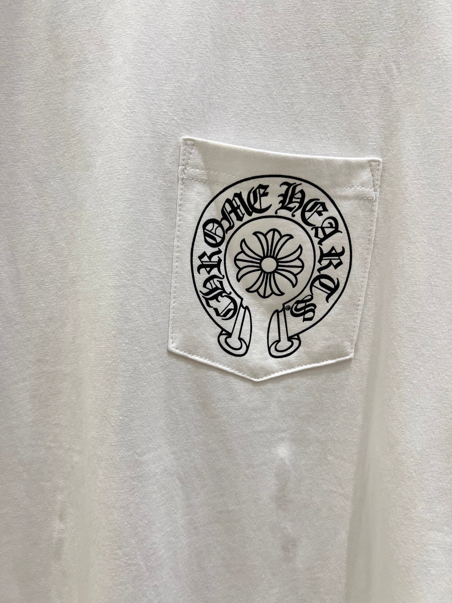 CHROME H T-SHIRT