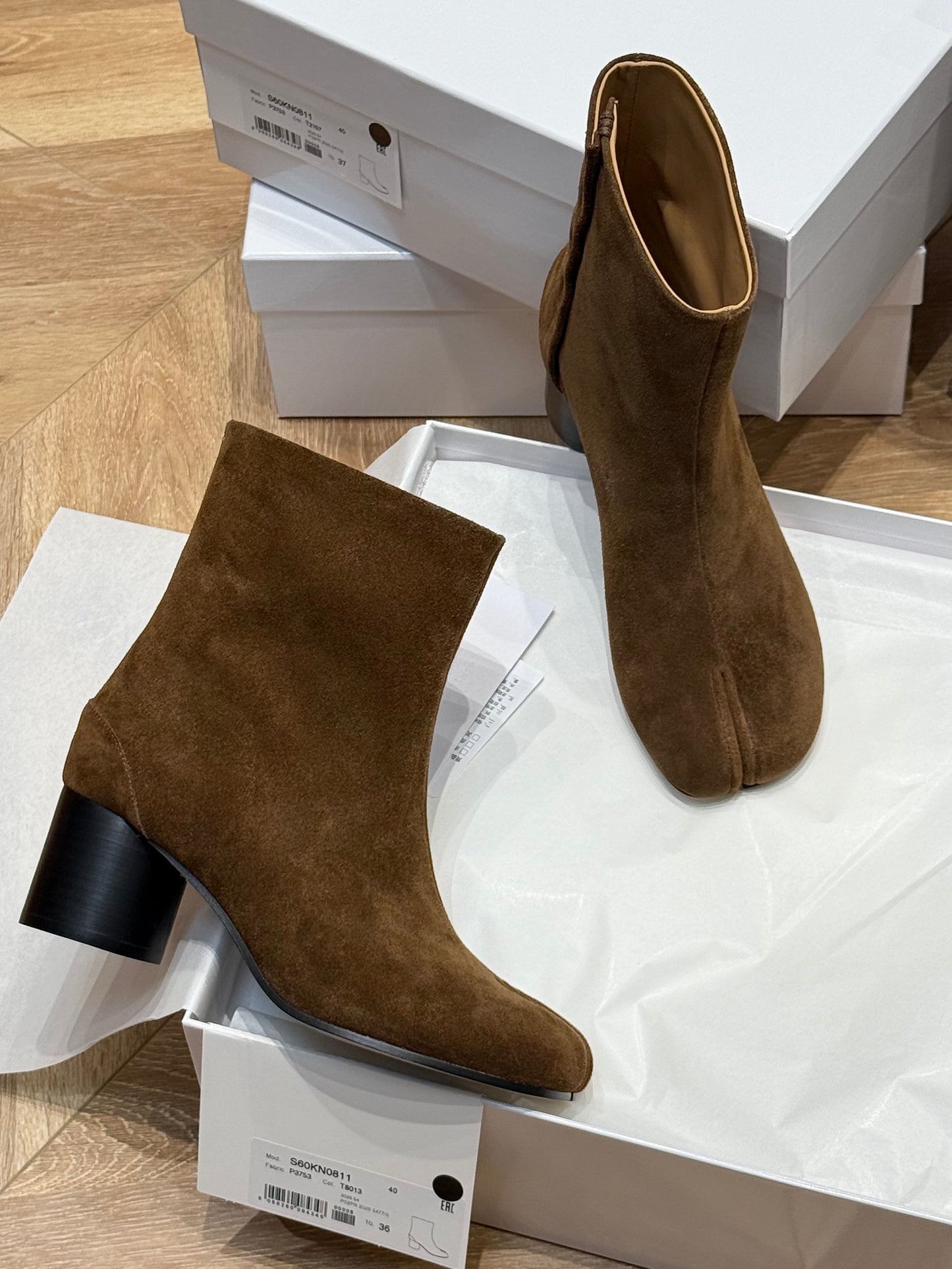 MAISON M TABI BOOTS