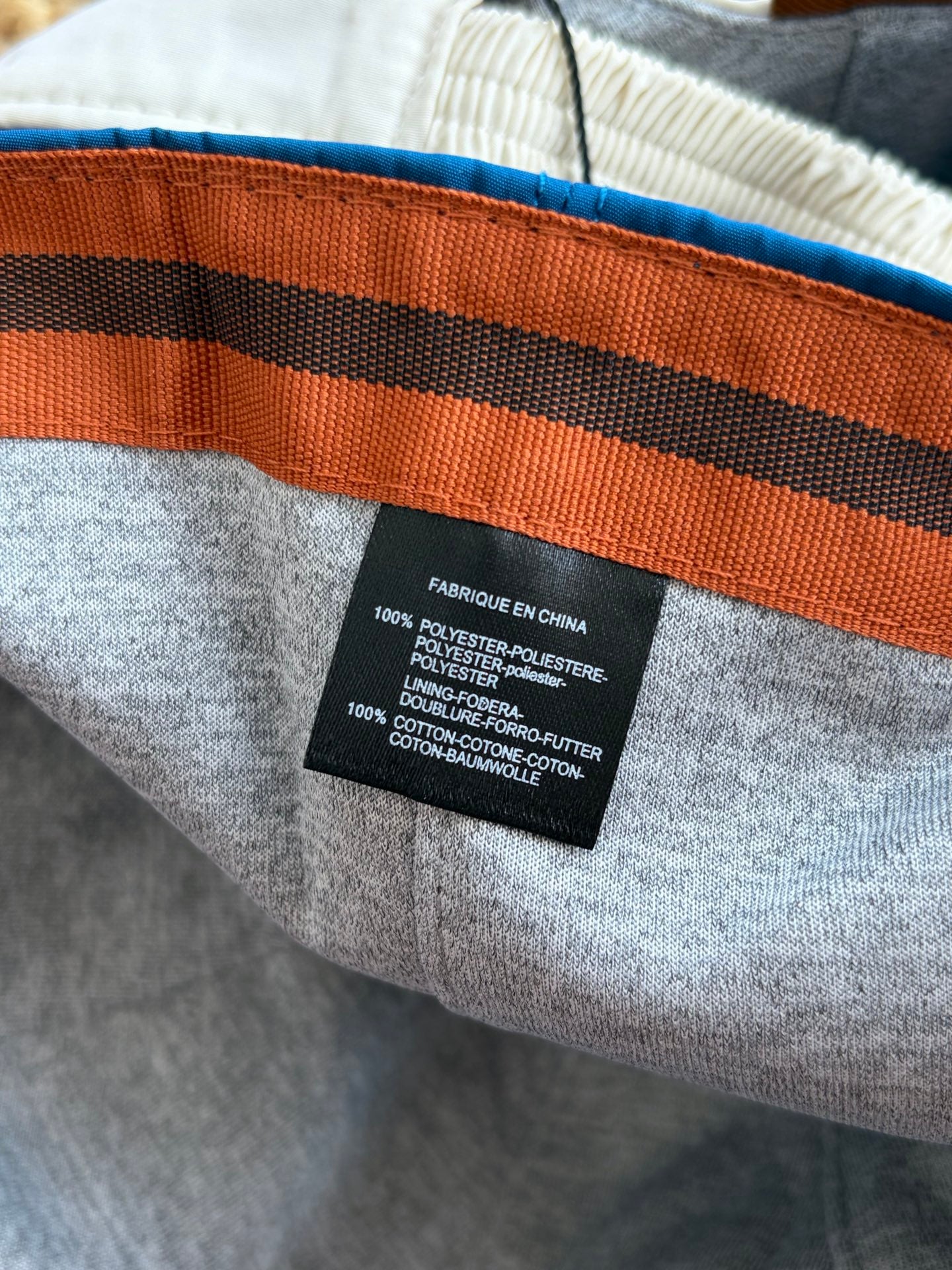 ZEGNA CAP