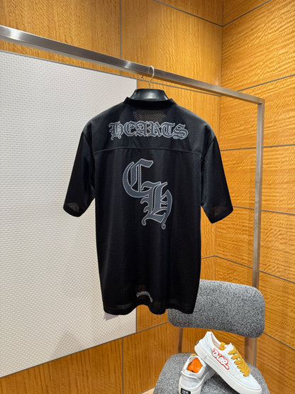 CHROME H T-SHIRT