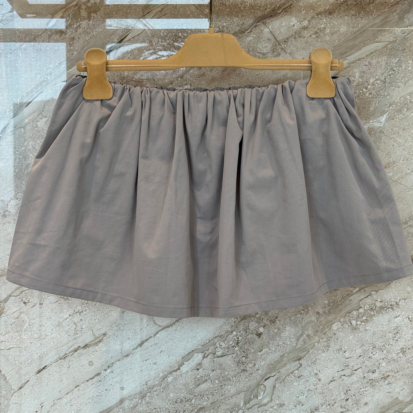 MIU M SKIRT