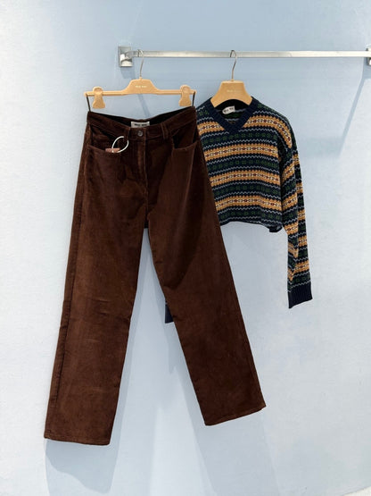 MIU M TROUSERS