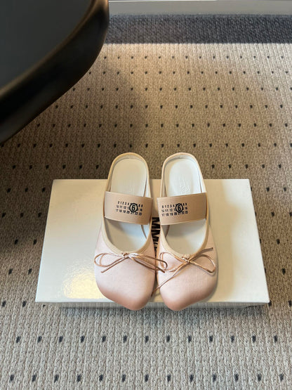 MAISON M BALLET MULES