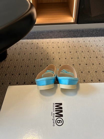 MAISON M BALLET MULES