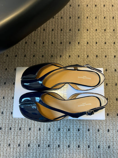 MAISON M TABI SLINGBACK