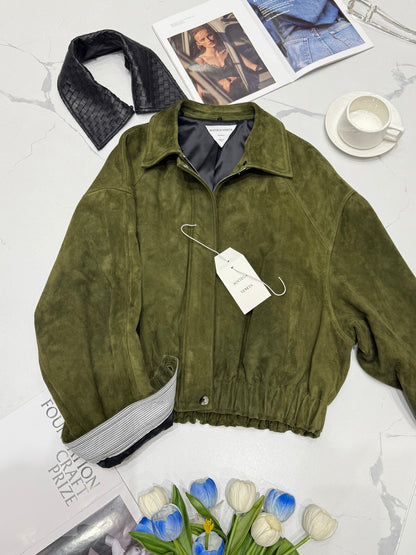 BOTT V LEATHER JACKET