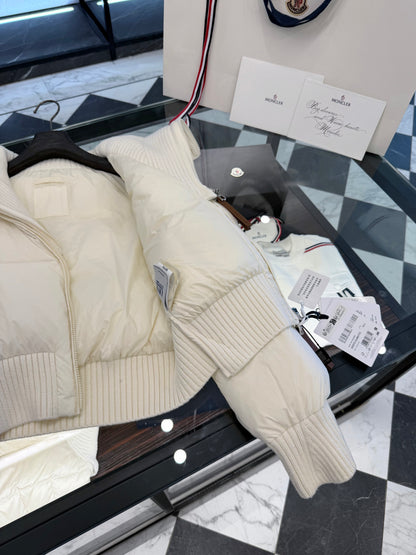 MONC JADEITE JACKET