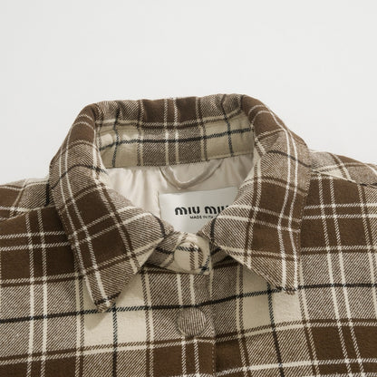 MIU M SHIRT