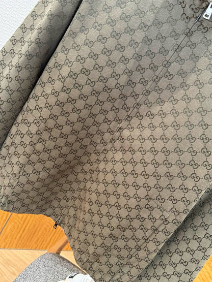 GG BOMBER JACKET