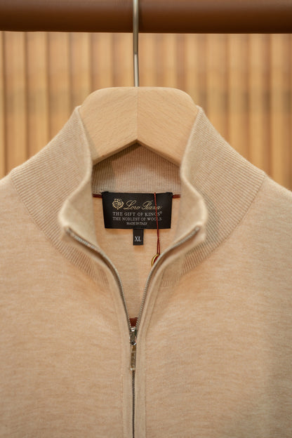 LORO P WOOL CARDIGAN
