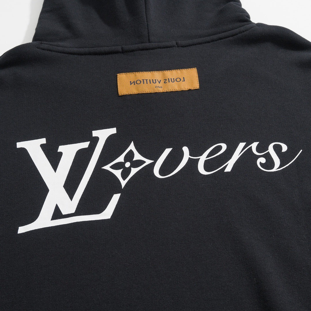 LOU HOODIE