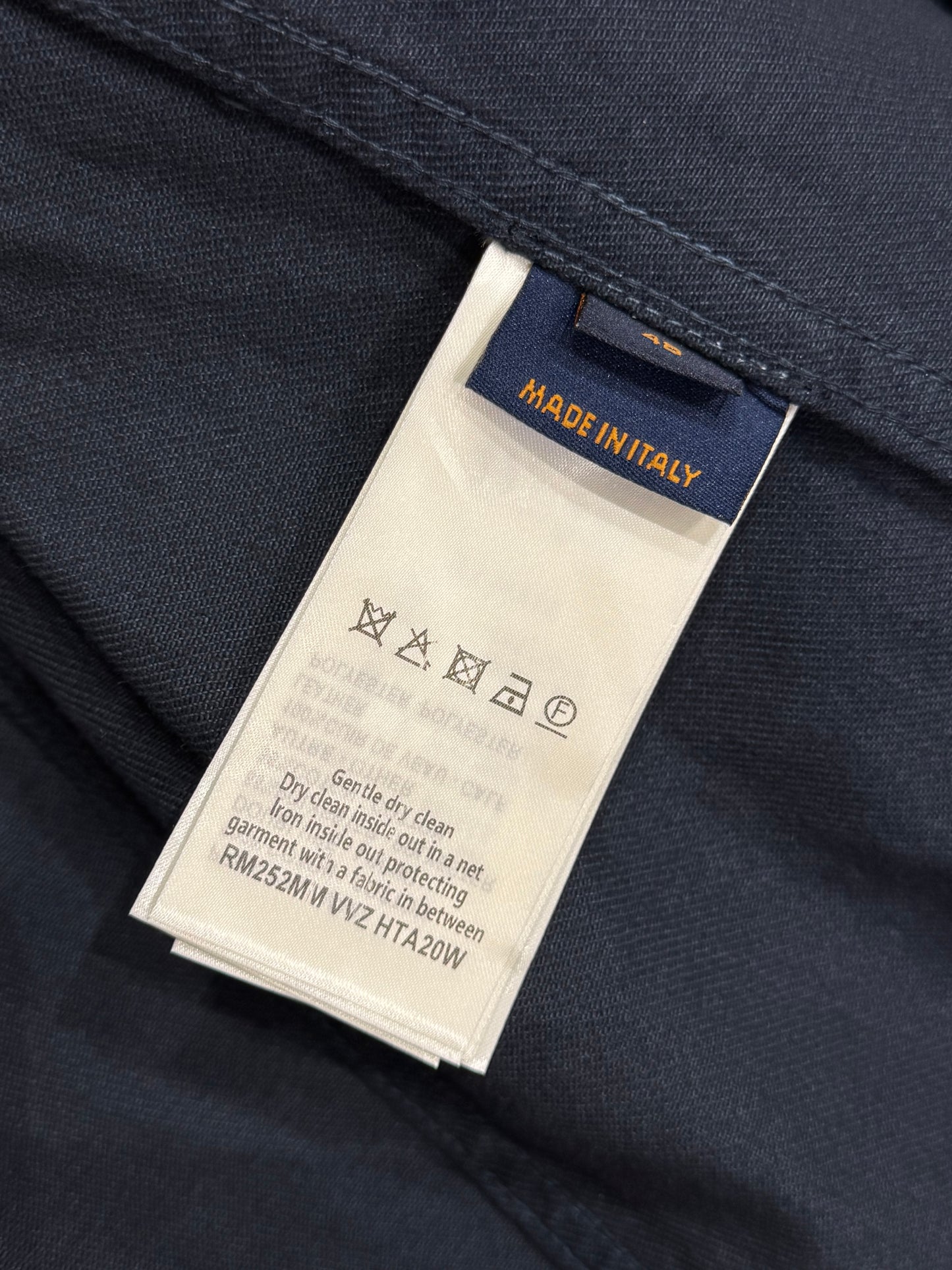 LOU DENIM JACKET