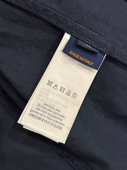 LOU DENIM JACKET