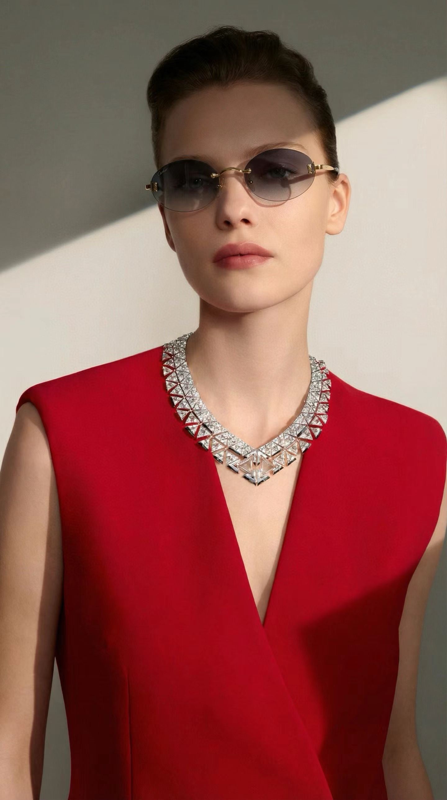CARTIER SUNGLASSES