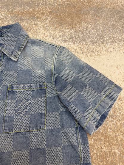 LOU DENIM SHIRT