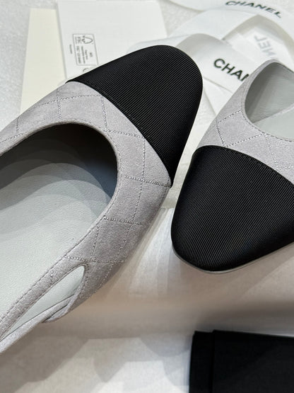 CC SLINGBACK PUMPS
