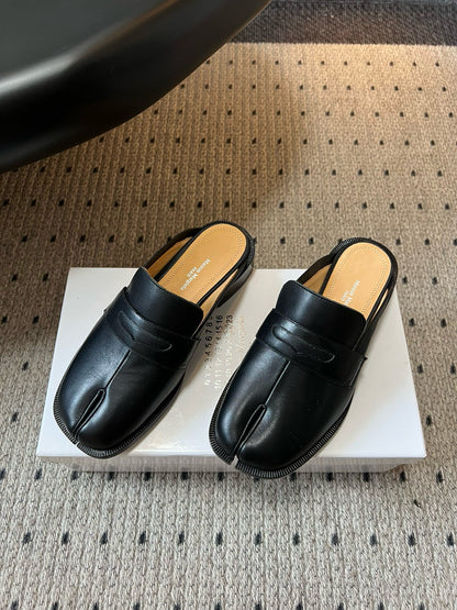 MAISON M CITY TABI MULES