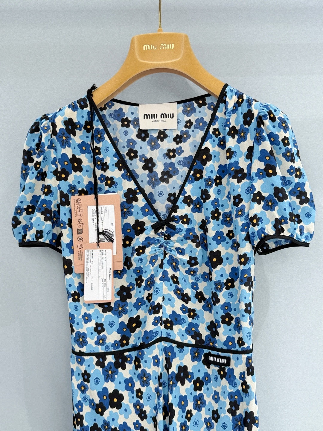 MIU M DRESS