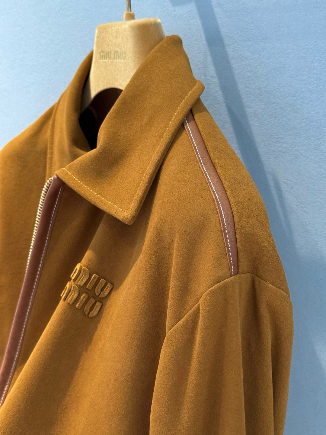MIU M JACKET