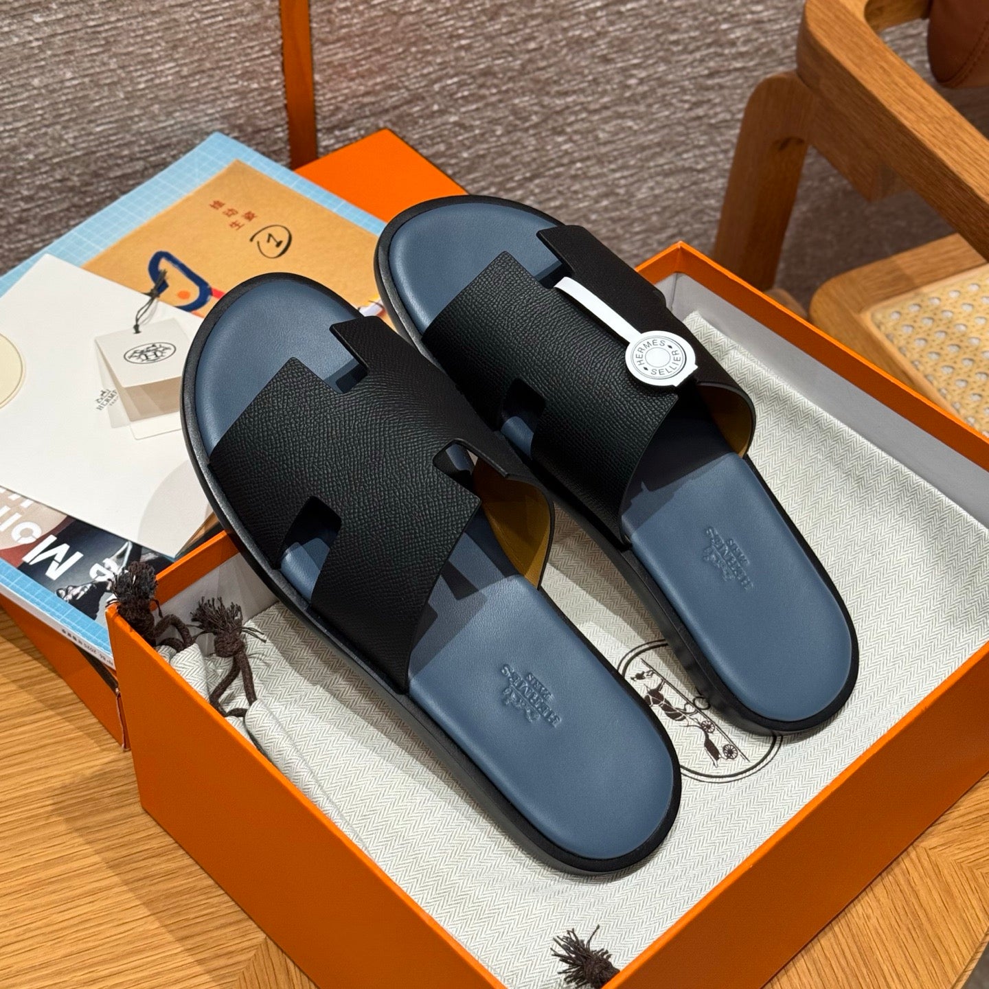 HERM IZMIR SANDALS