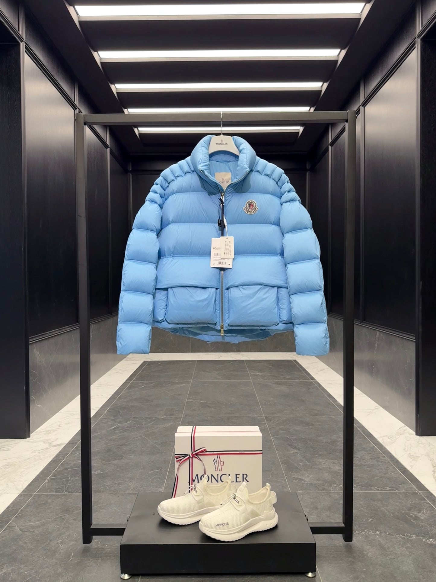 MONC x CHRISTOPHER RAXXY JACKET