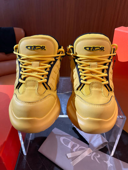 CD x LEWIS H SNOW SNEAKERS