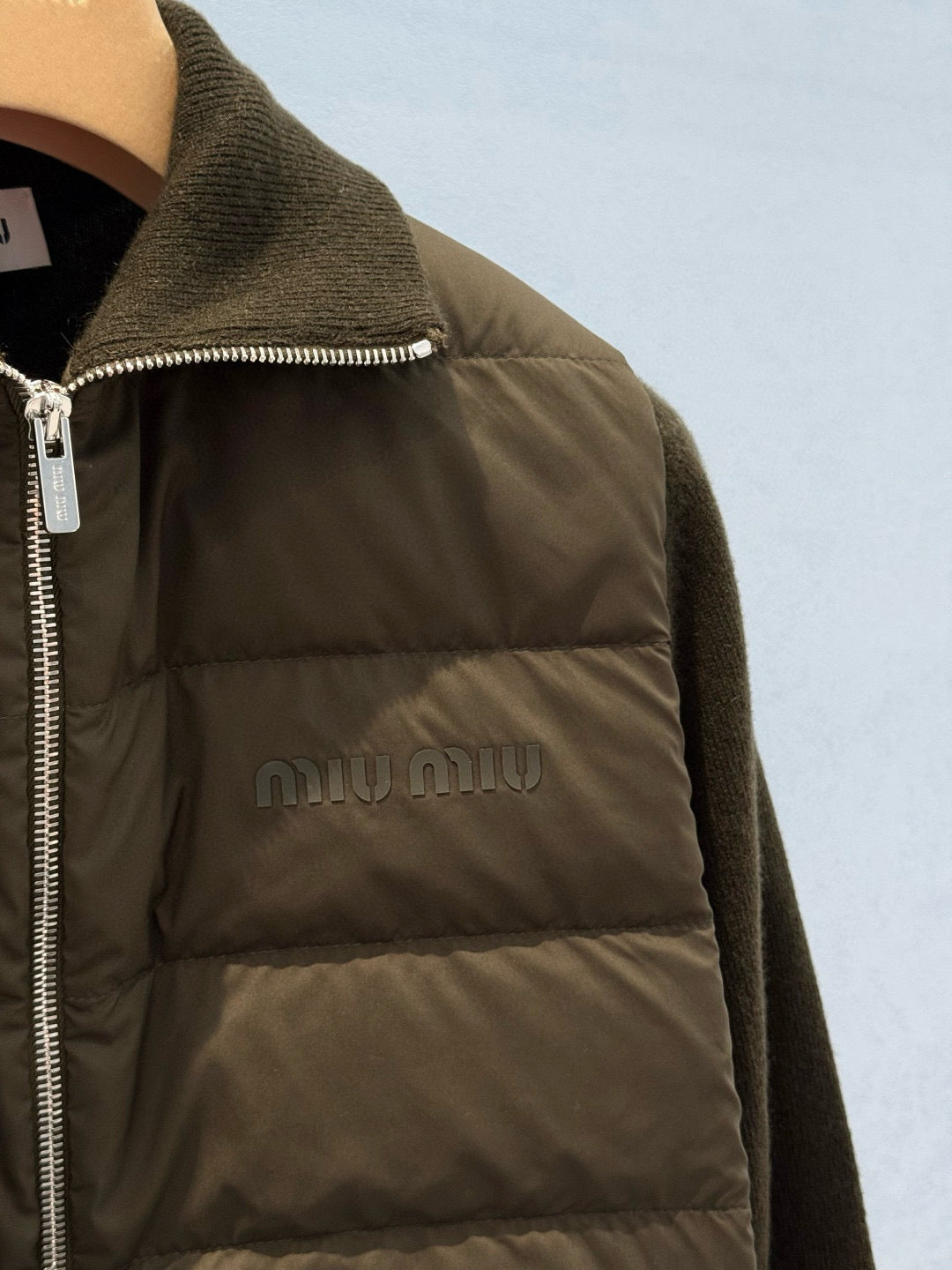 MIU M JACKET