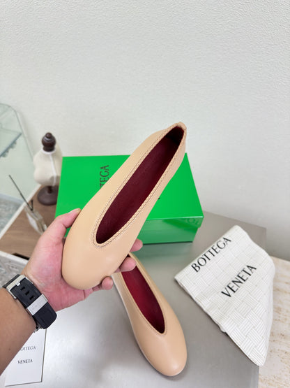 BOTT V BALLET PUMPS