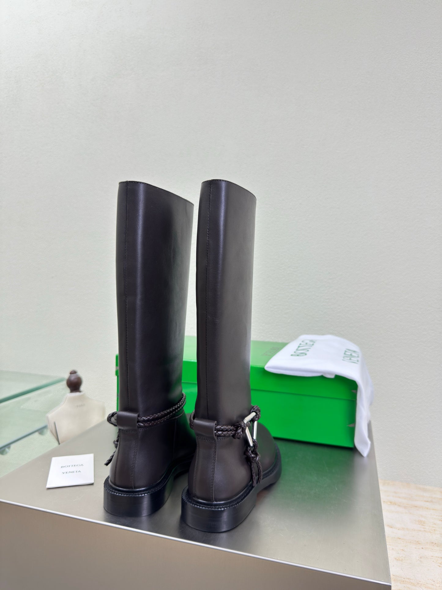 BOTT V JAMES BOOTS
