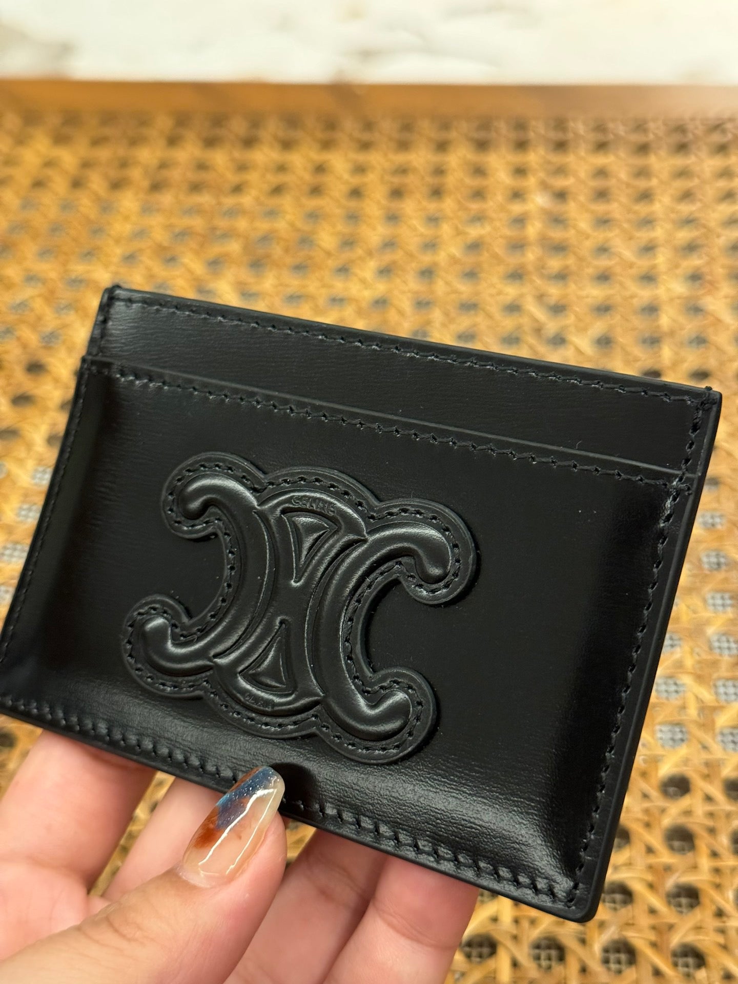 CEL CARD HOLDER