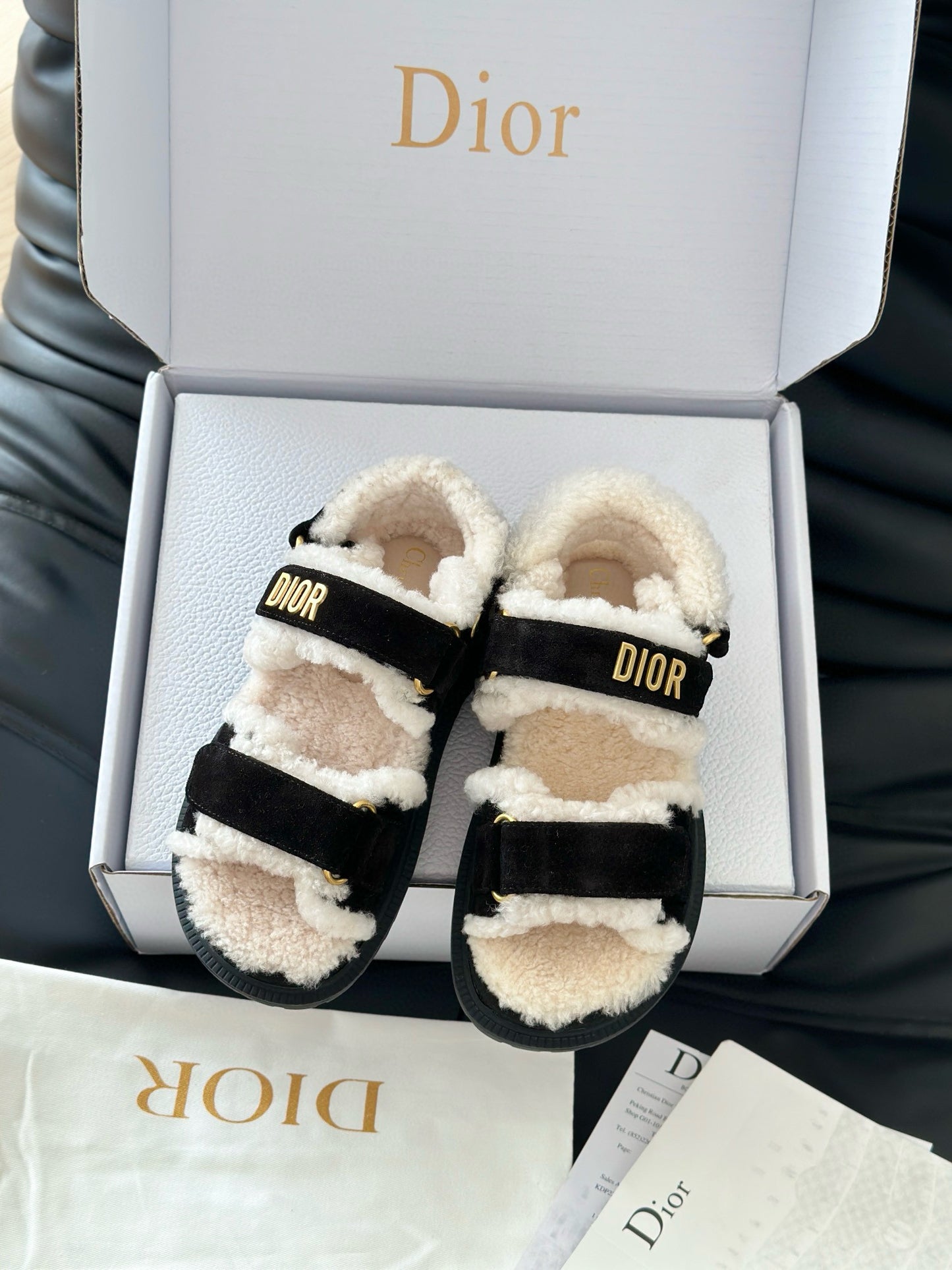 CD SANDALS