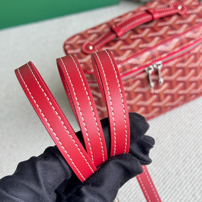 GOYA MUSE MINI VANITY BAG