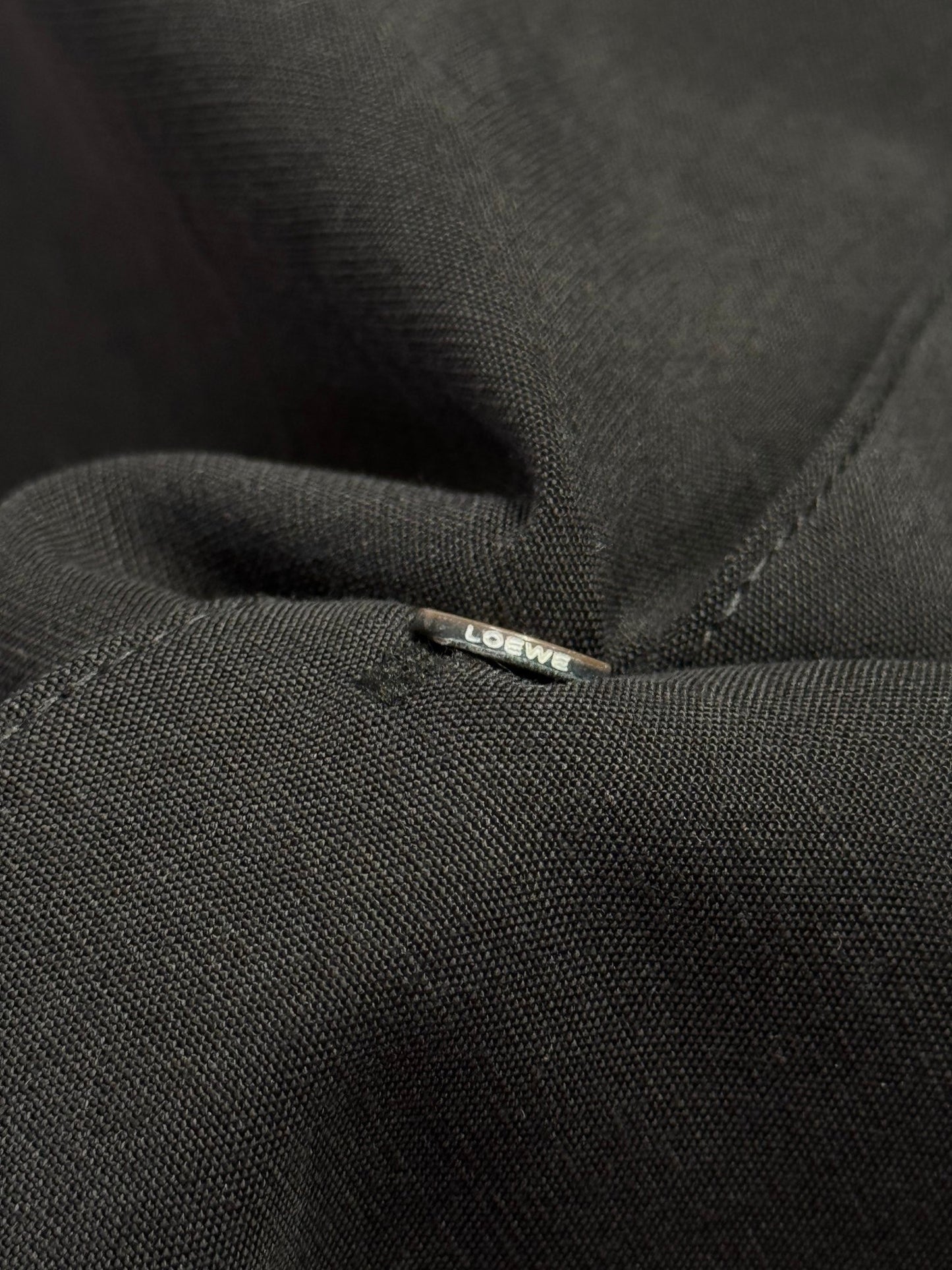 LOEW SHIRT - TROUSER SET