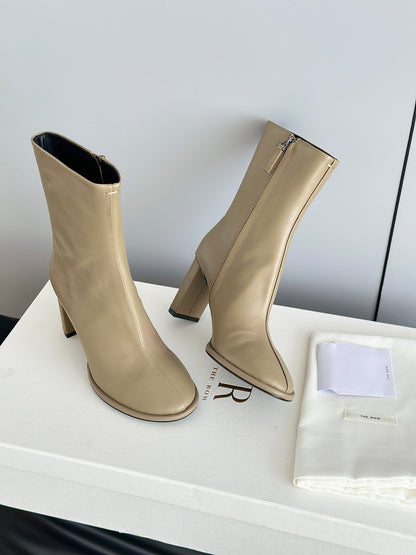 THE ROW BOOTS