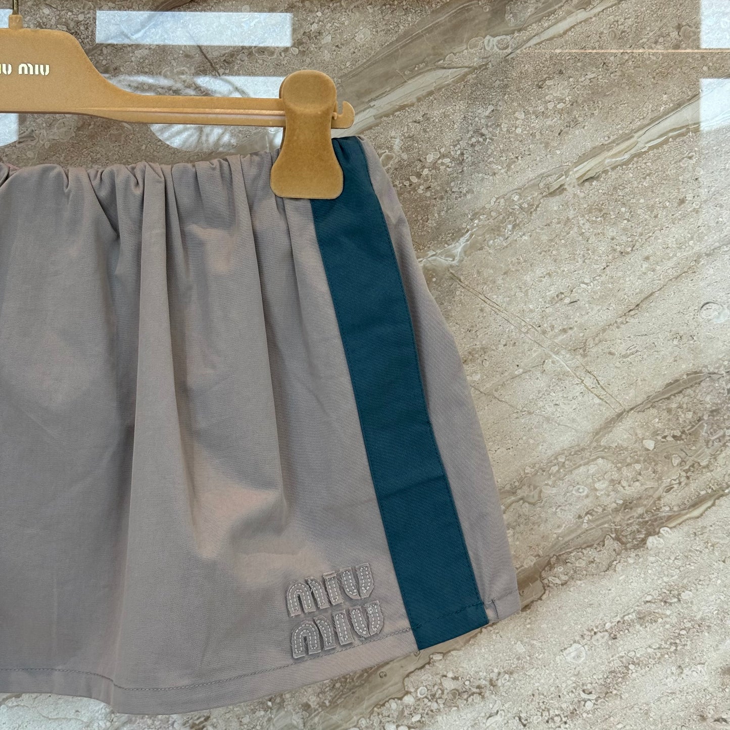 MIU M SKIRT
