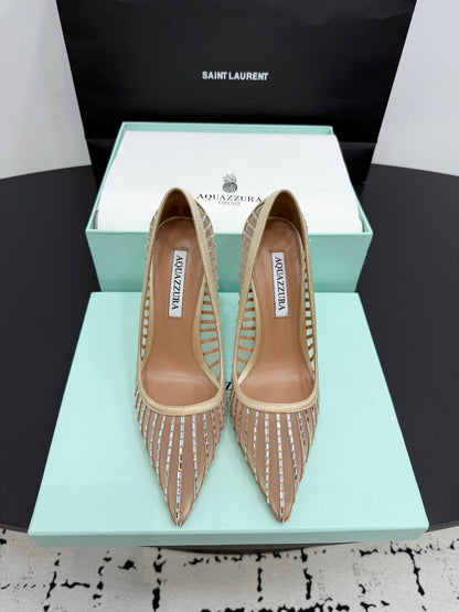 AQUAZZURA HEELS