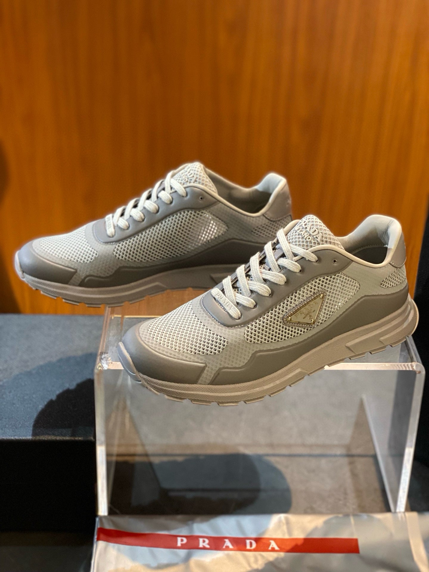 PD PRAX 2.0 SNEAKER