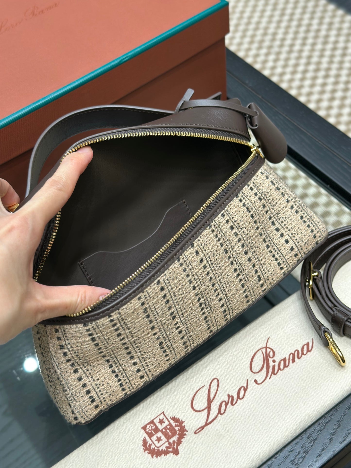 LORO P EXTRA 23 BAG