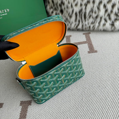 GOYA MUSE MINI VANITY BAG