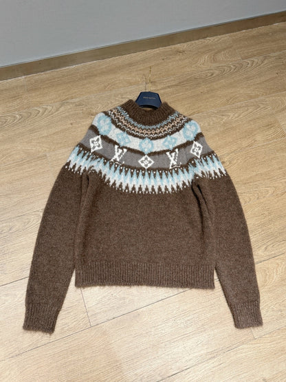 LOU JUMPER