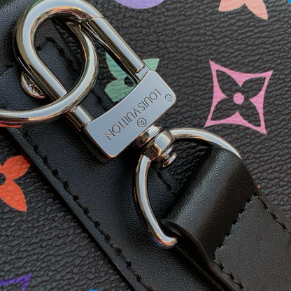 LOU x MURAKAMI KEEPALL 50 BAG