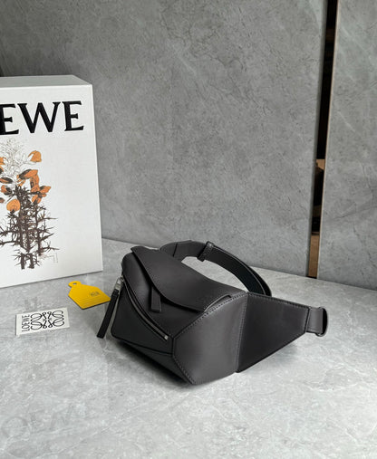 LOEW MINI PUZZLE BUMBAG