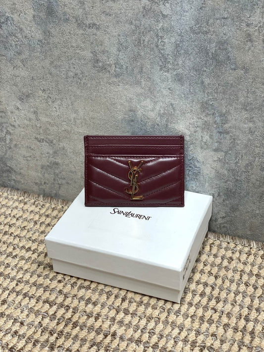 SL CARD HOLDER