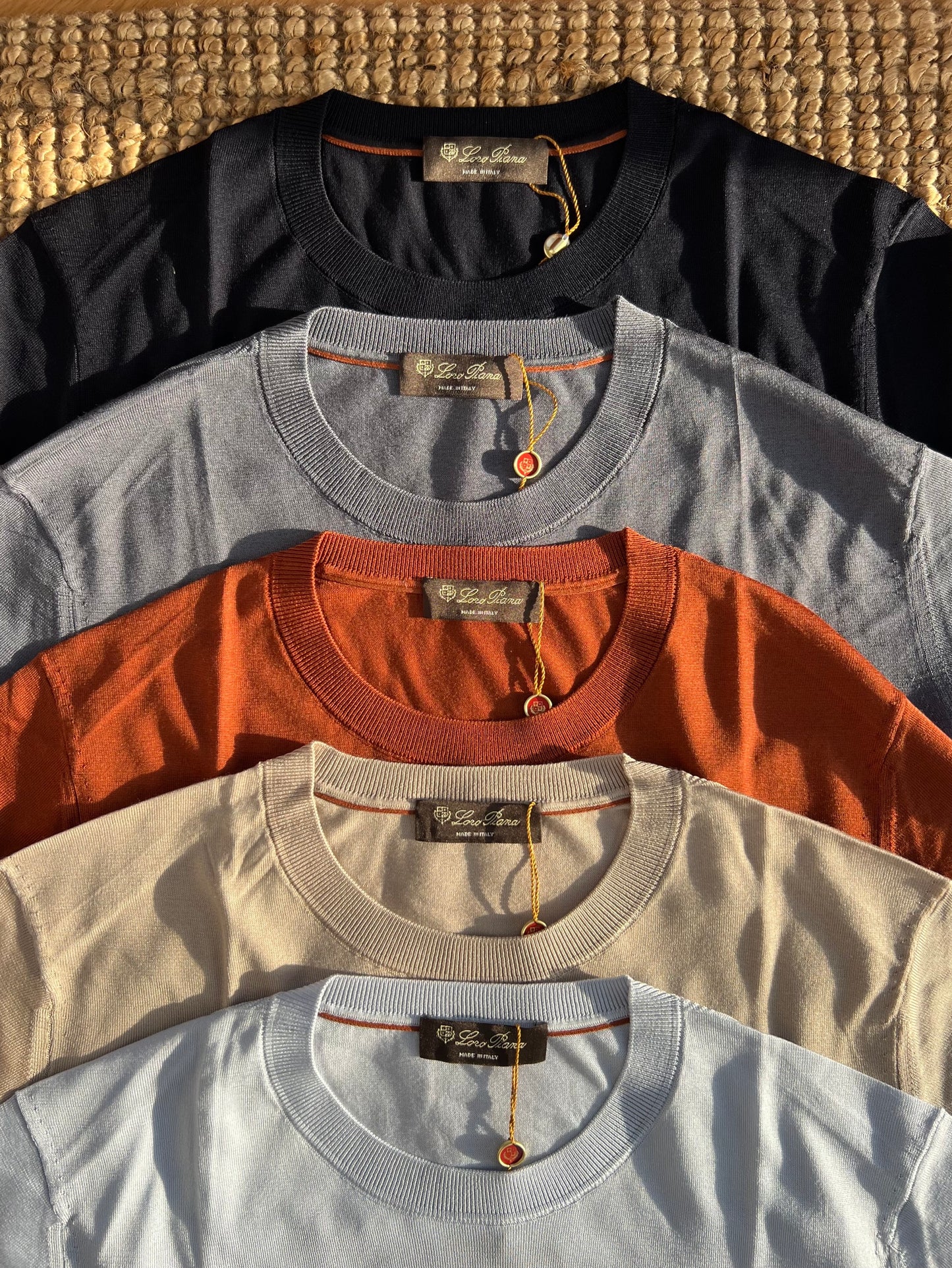 LORO P T-SHIRT