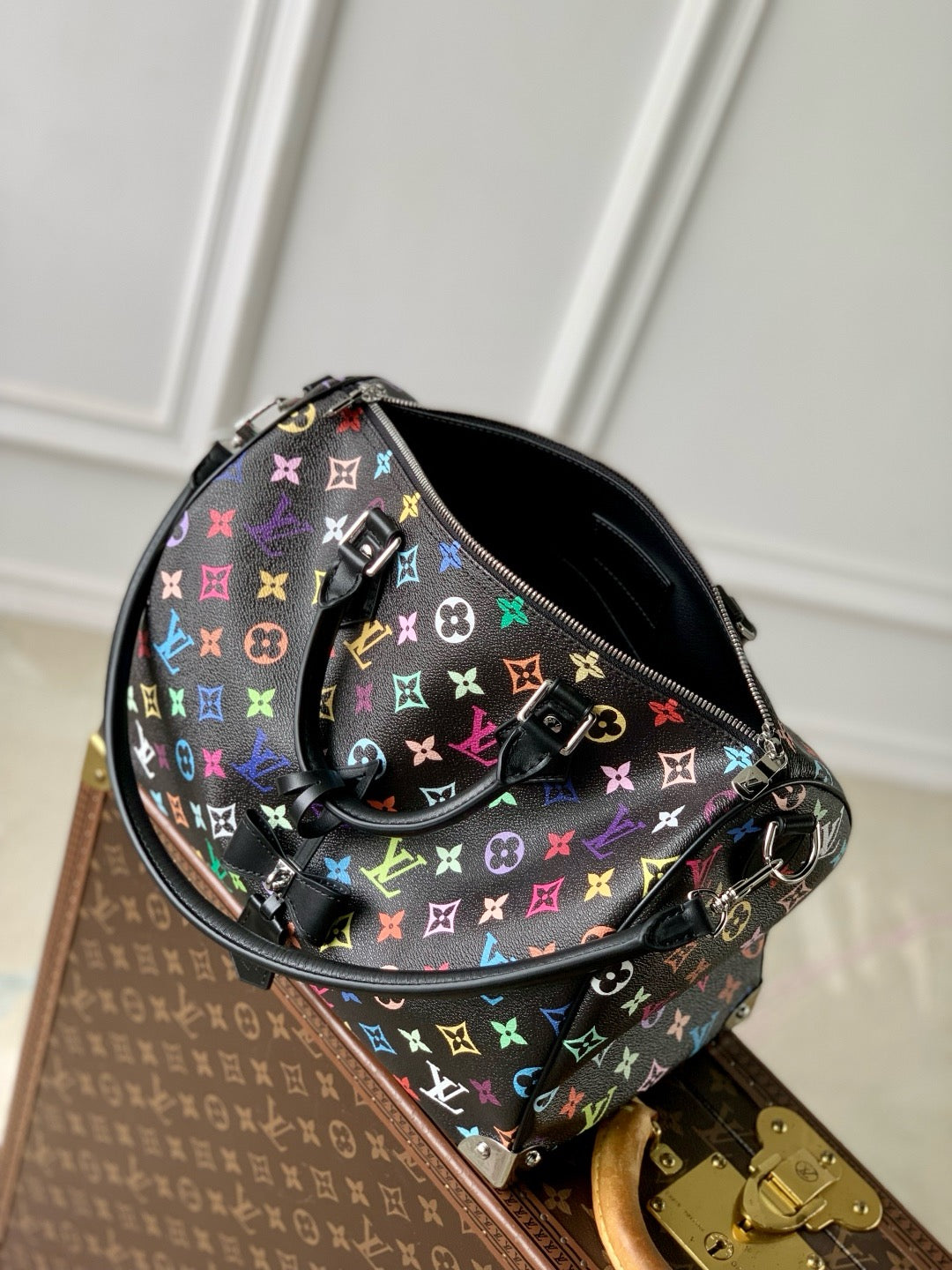 LOU x MURAKAMI SPEEDY 30 BAG