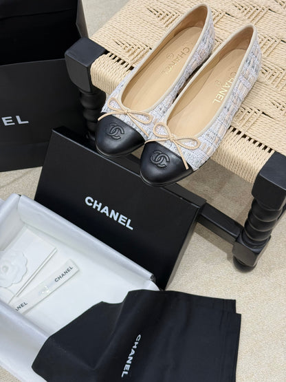 CC BALLET FLATS